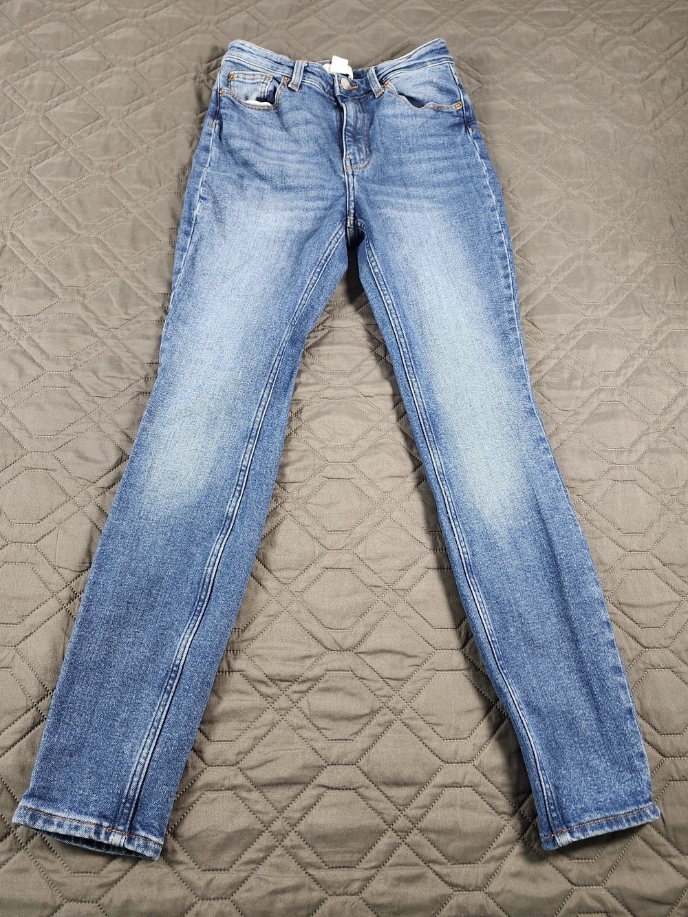 H&M skinny jeans US 6 women